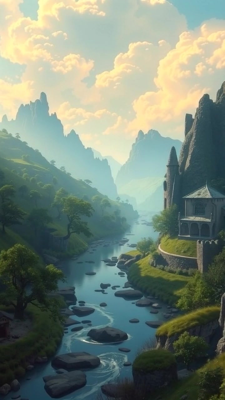 Epic Mythology Art – The Mahabharata Journey Begins!