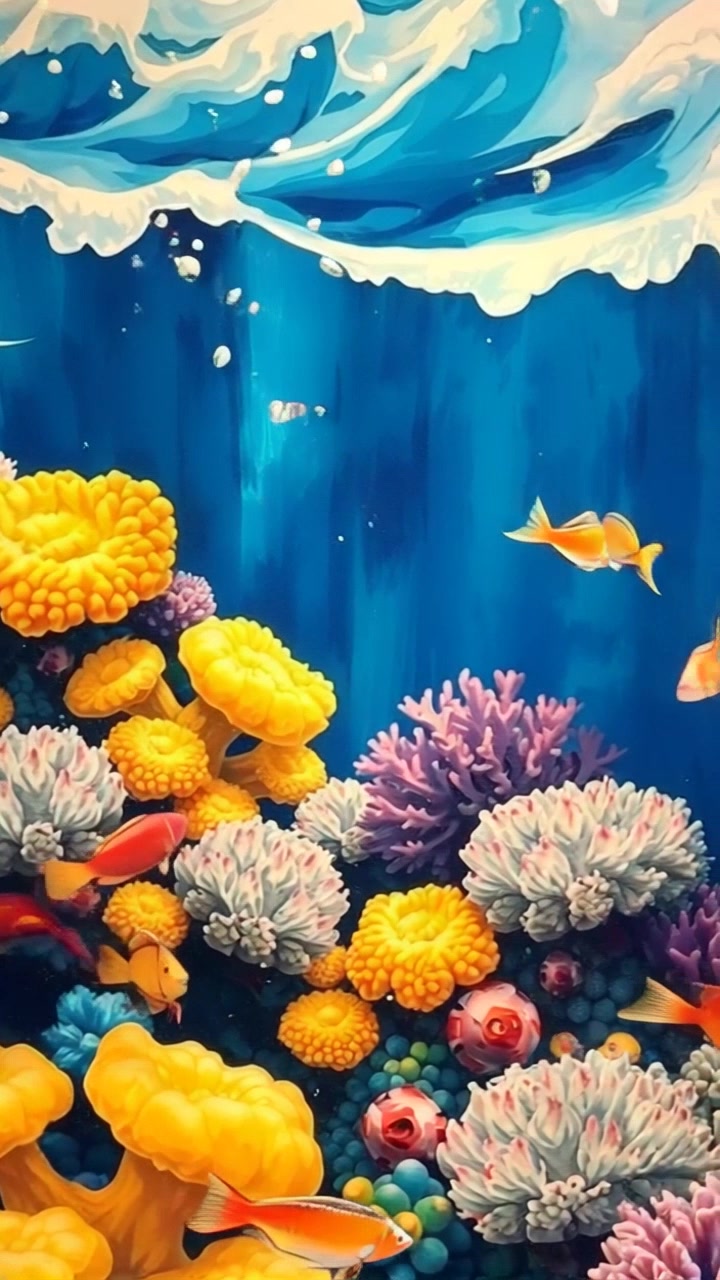 Keajaiban Dunia Ikan