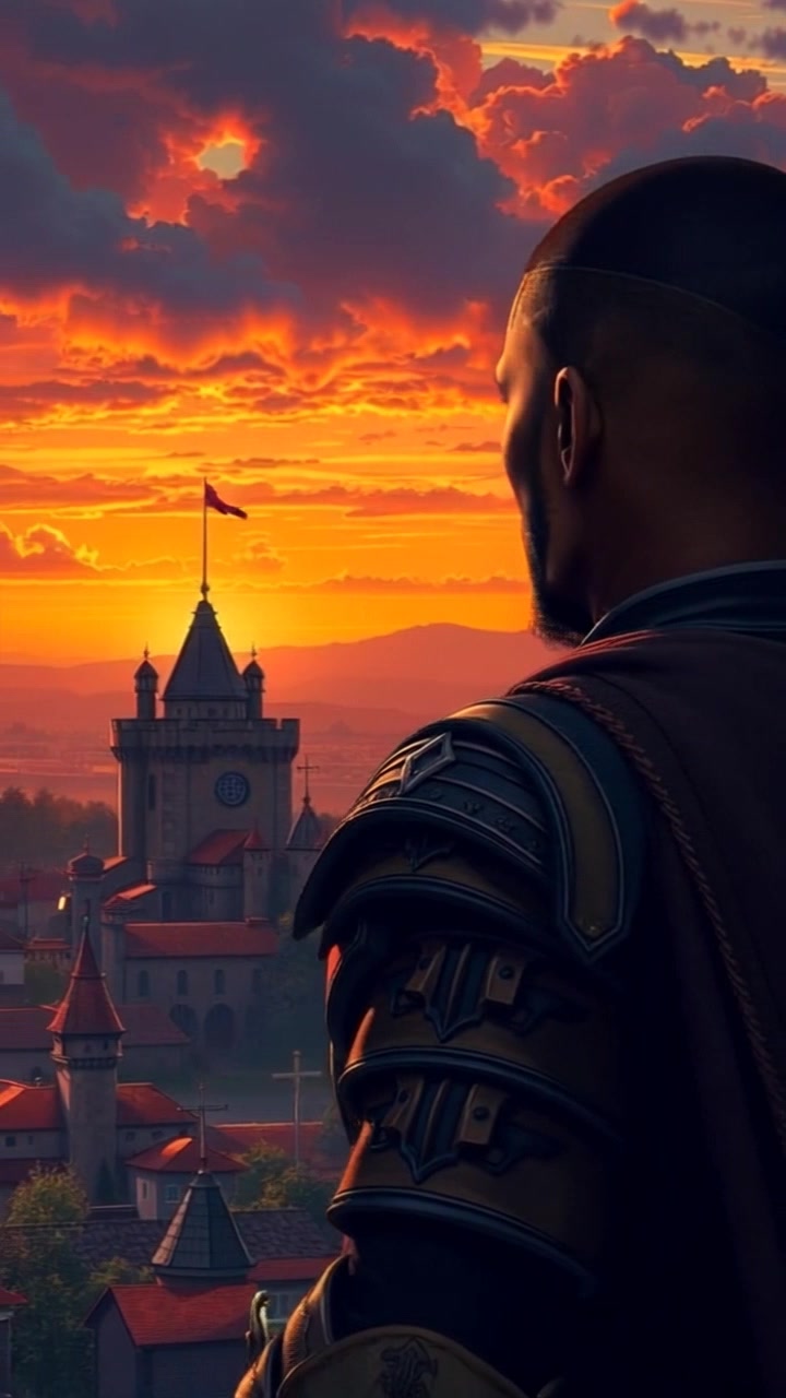 The Tale of Chinonso