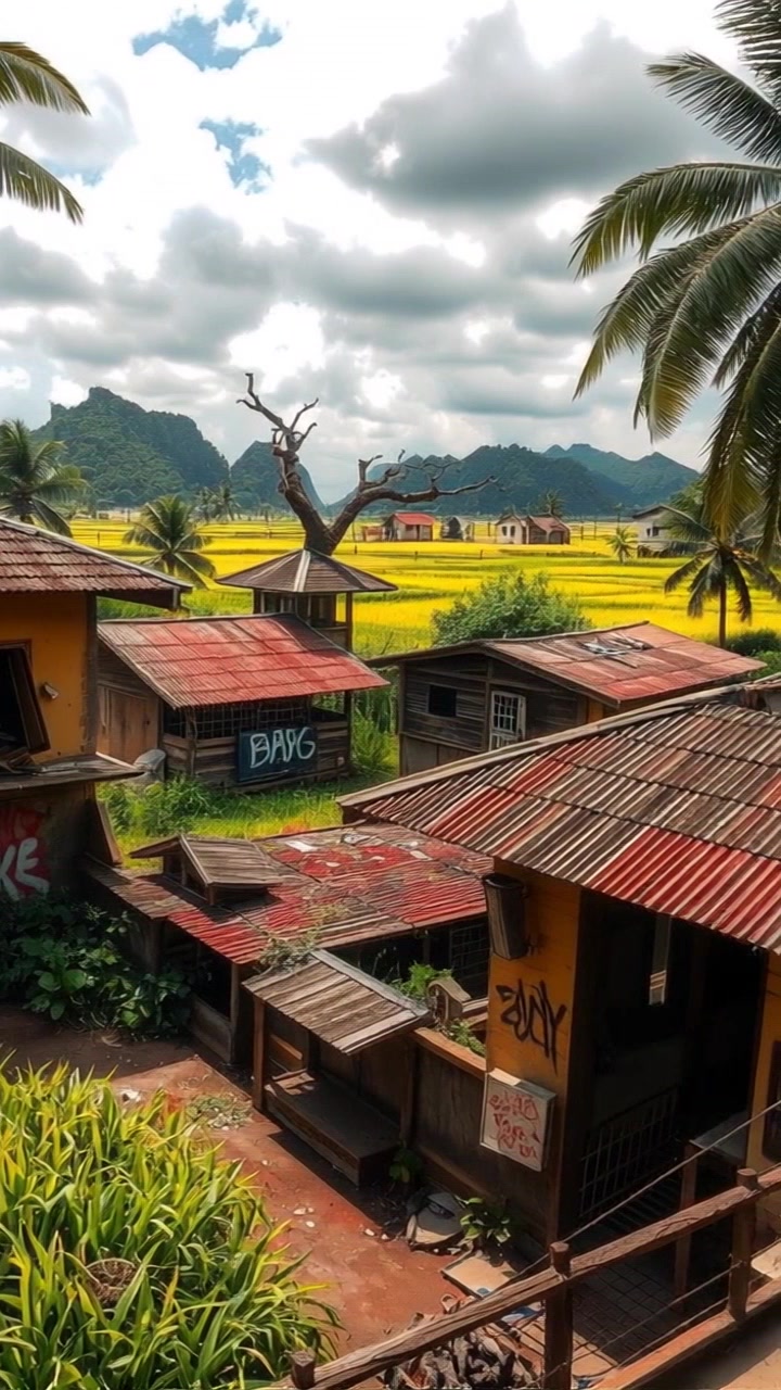 Raja Joni dan Nasi Goreng Sakti