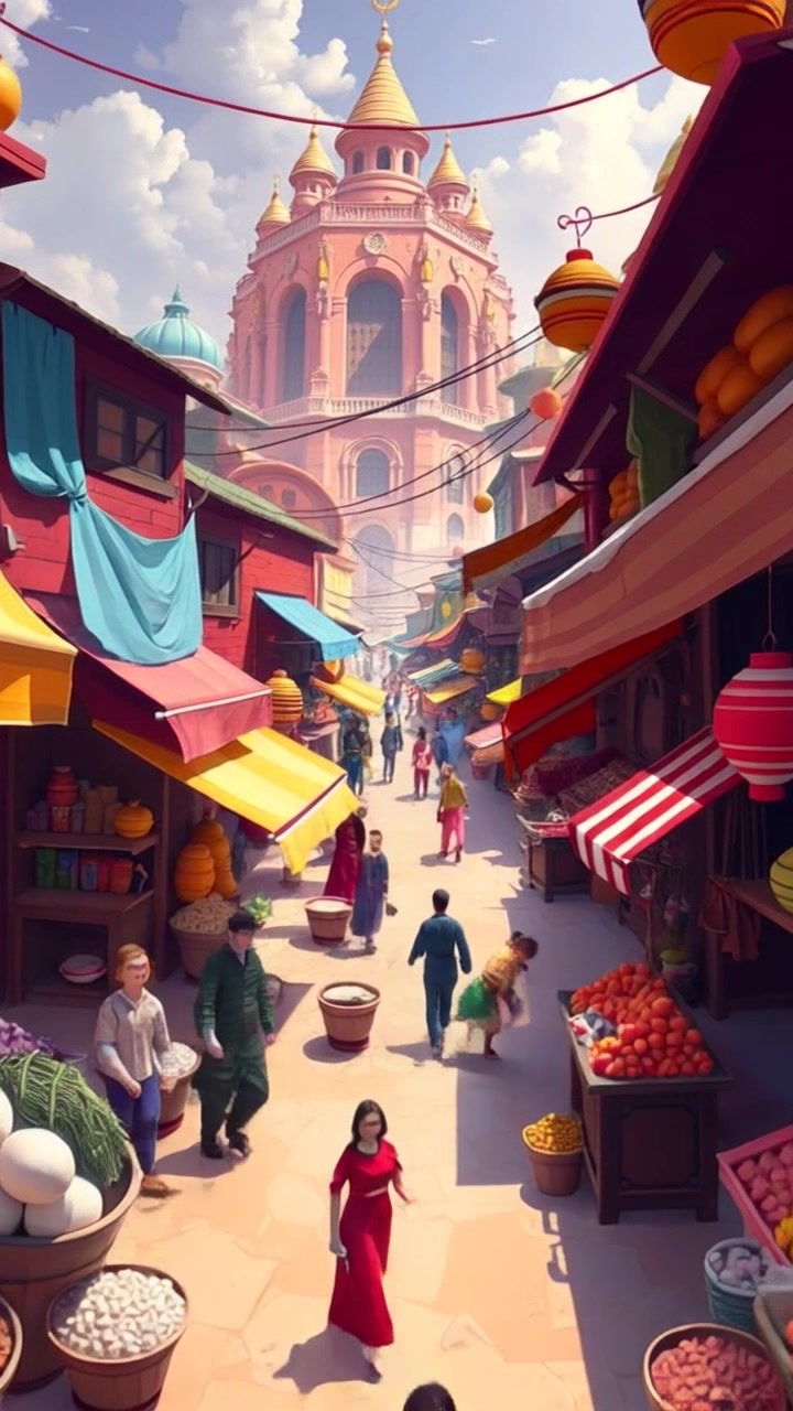 Shopping Evolution: From Markets to Mobile Apps