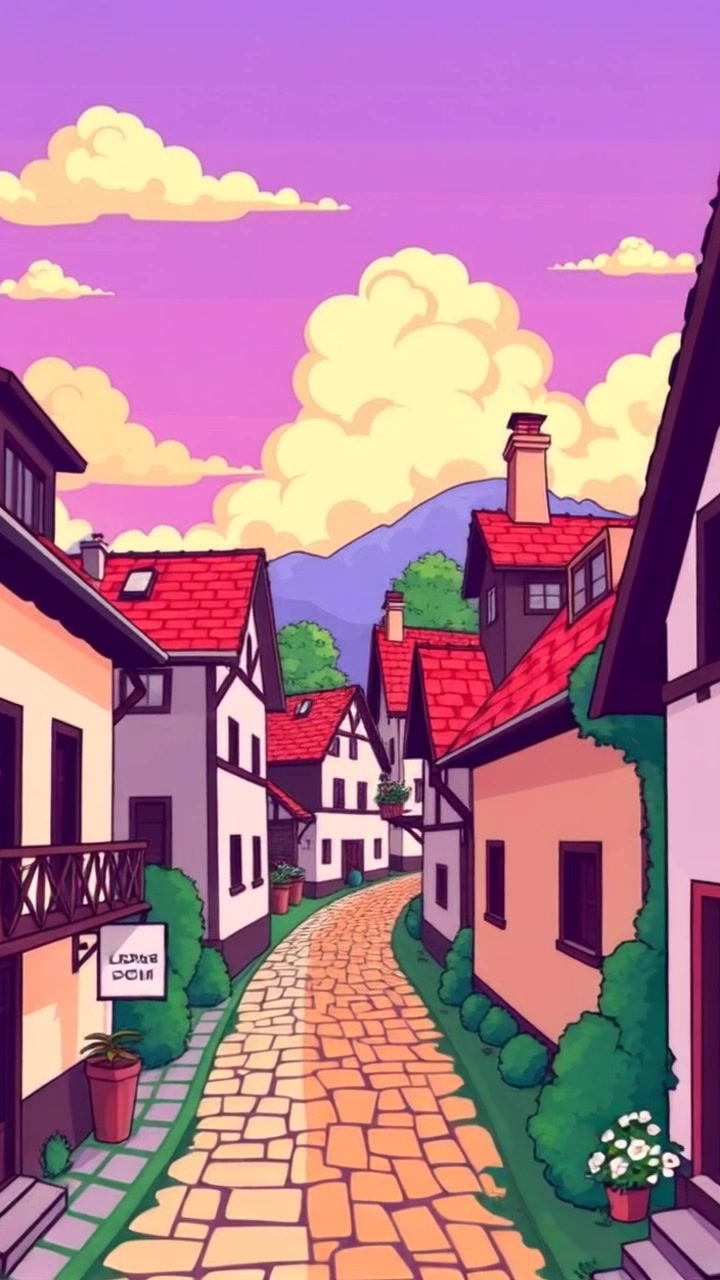 Memories of Old Town
