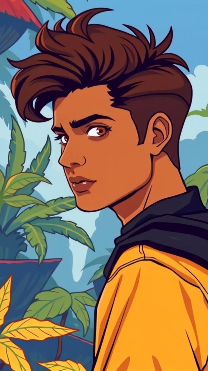Rohan's Jungle Adventure: A Tale of Survival and Resilience
