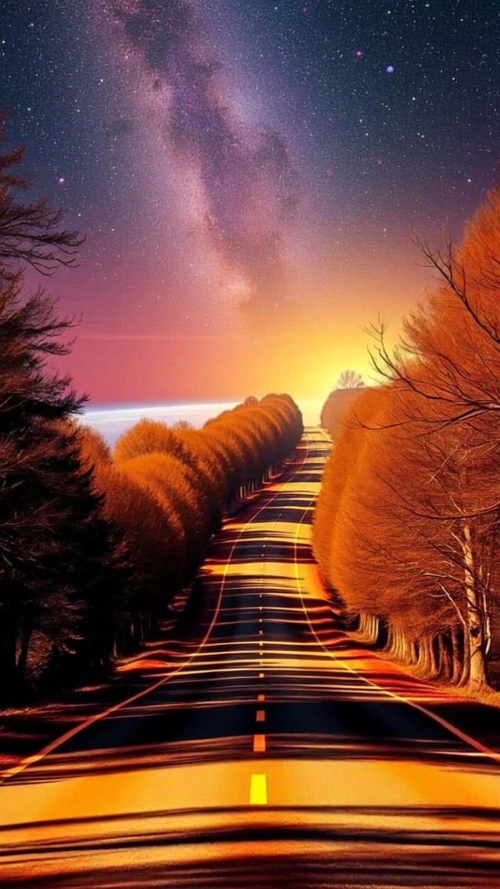 Eternal Journey: The Traveler's Discovery