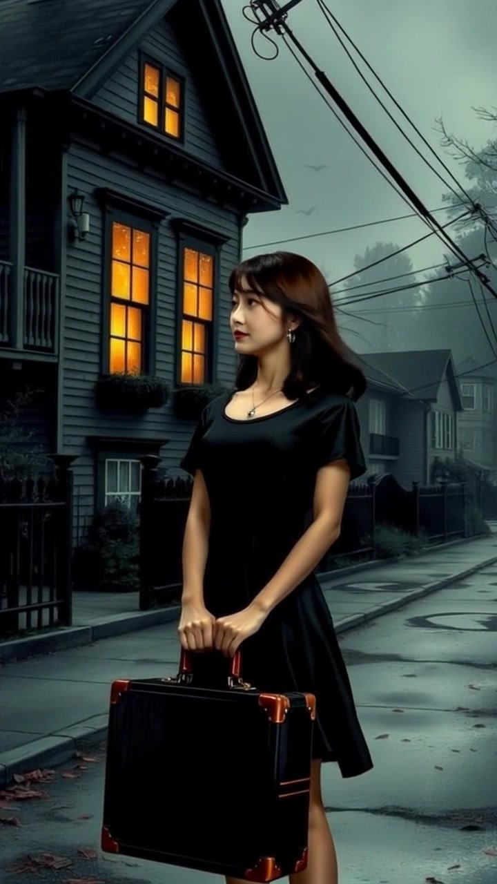 Ketukan Misterius di Rumah Tua