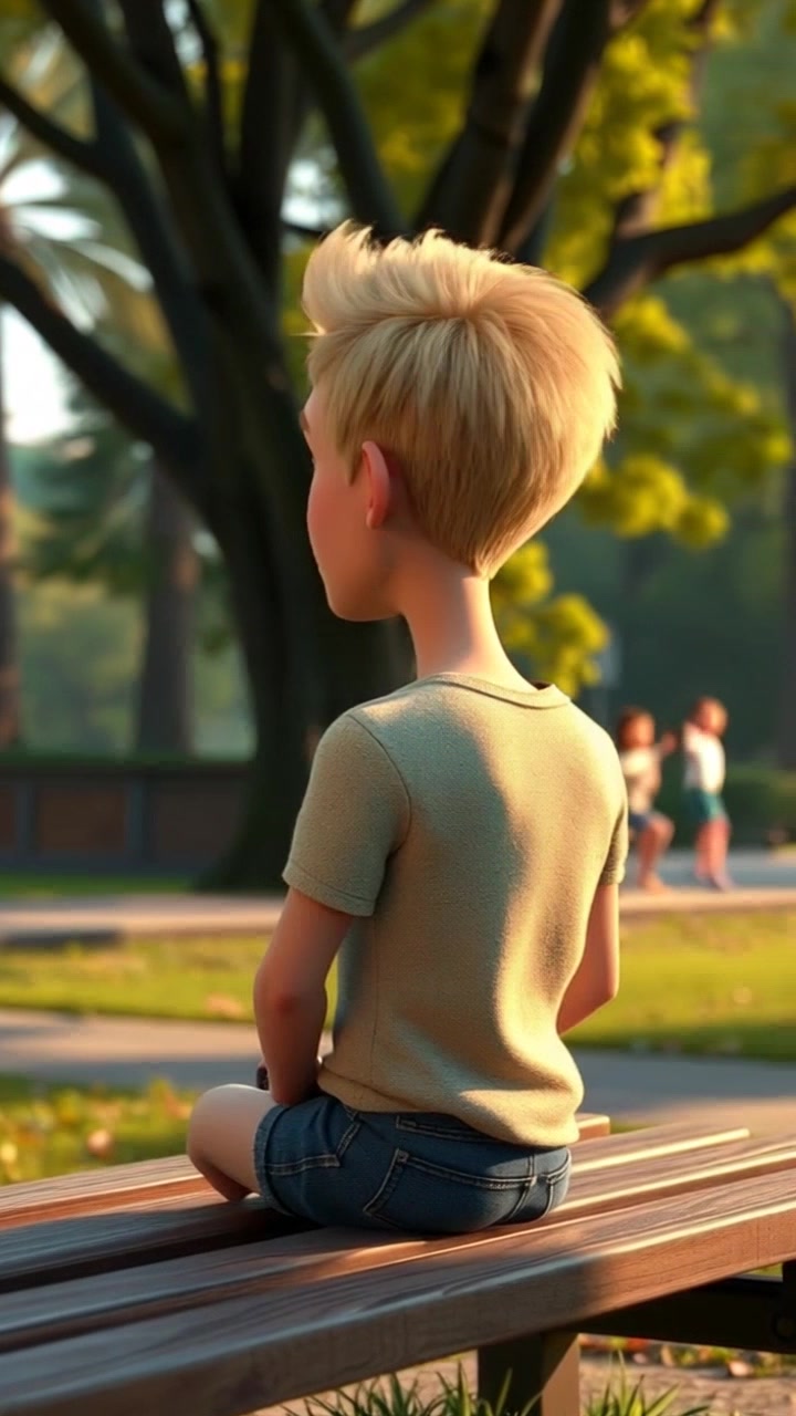 Adorable Bond: Dog and Little Boy's Friendship