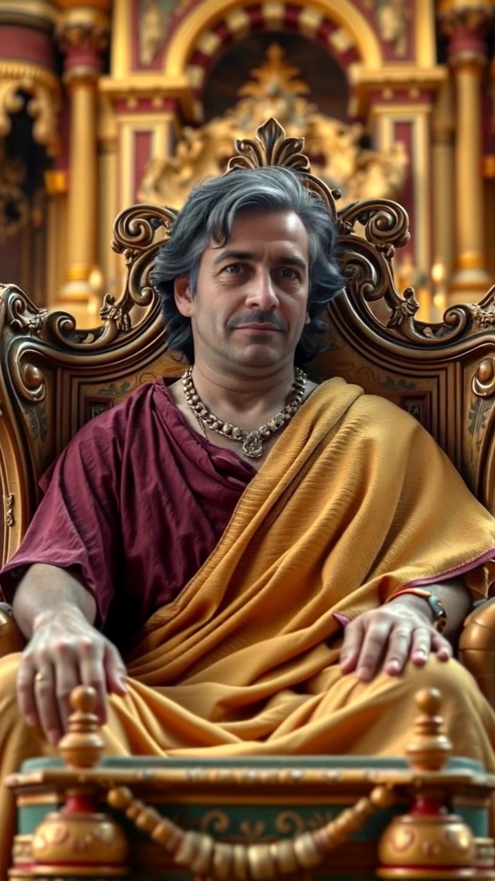 Kebijaksanaan Marcus Aurelius: Kaisar Romawi dan Filsuf