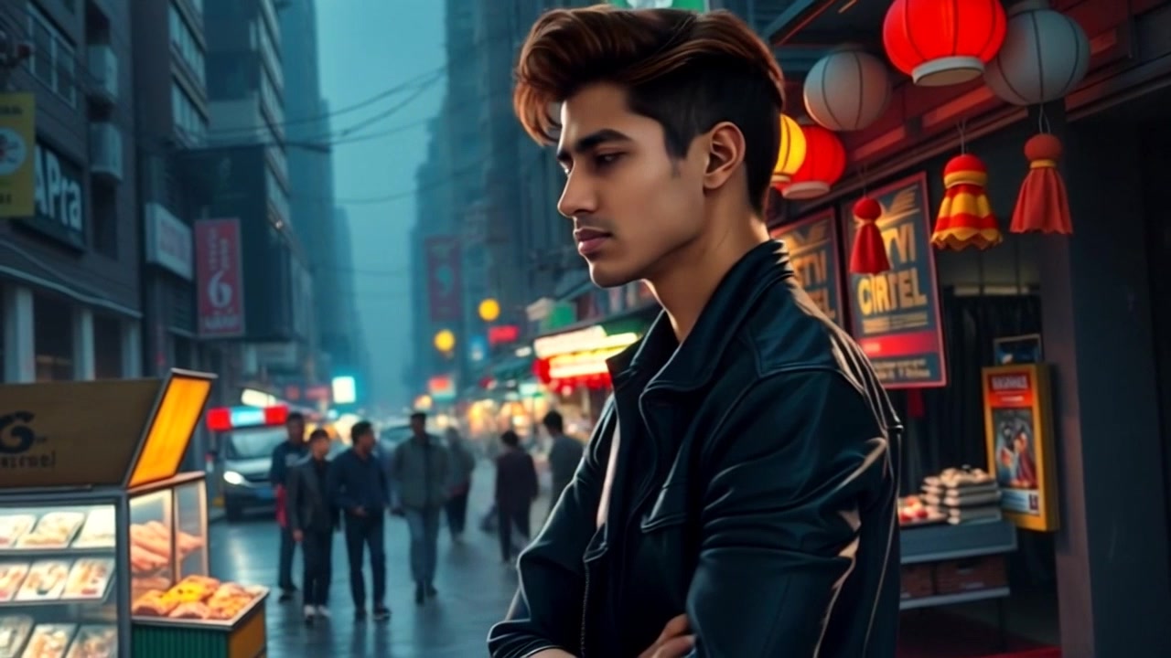 The Village of Lost Memories