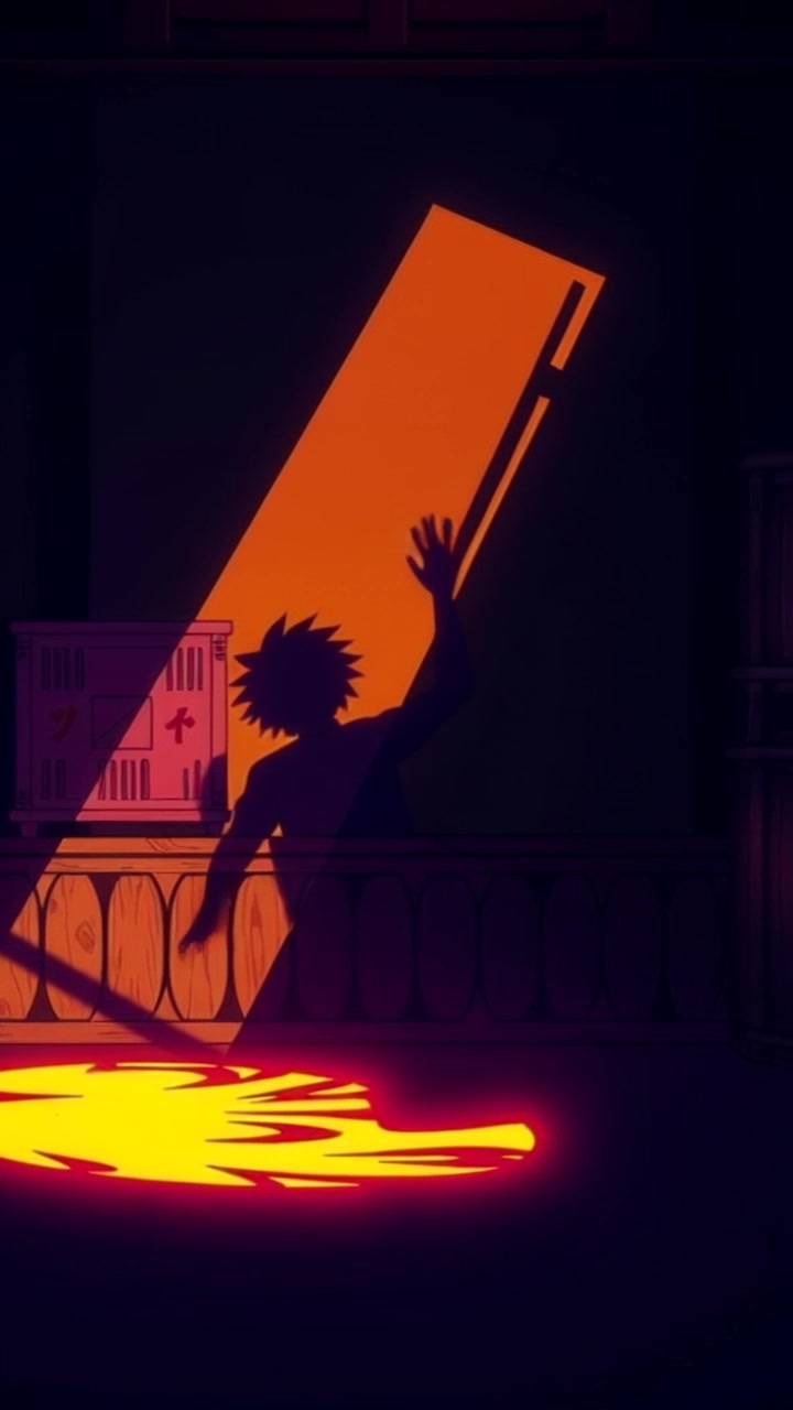 The Key to Darkness