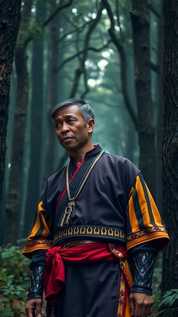 The Secret of Ashanti's Golden River