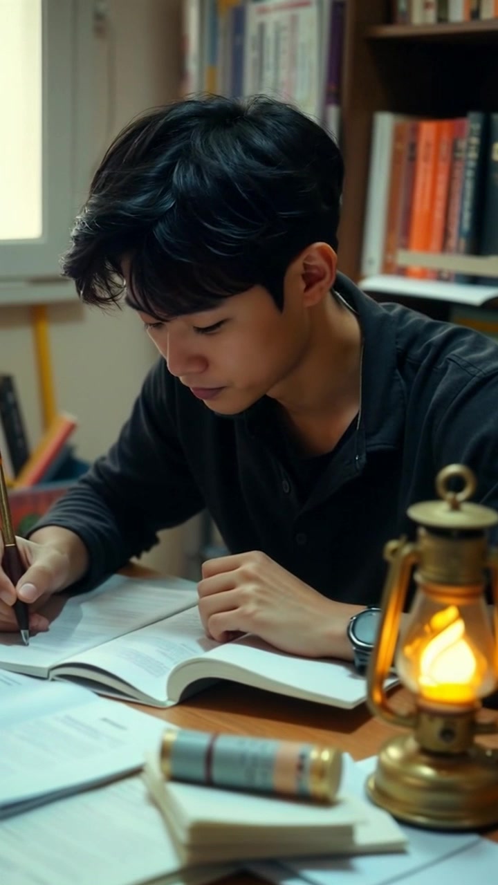 Doraemon's Homework Help for Nobita