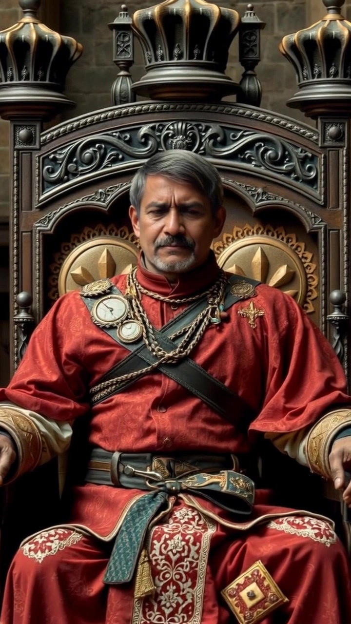 Ashoka: From Ruthless Conqueror to Compassionate Emperor