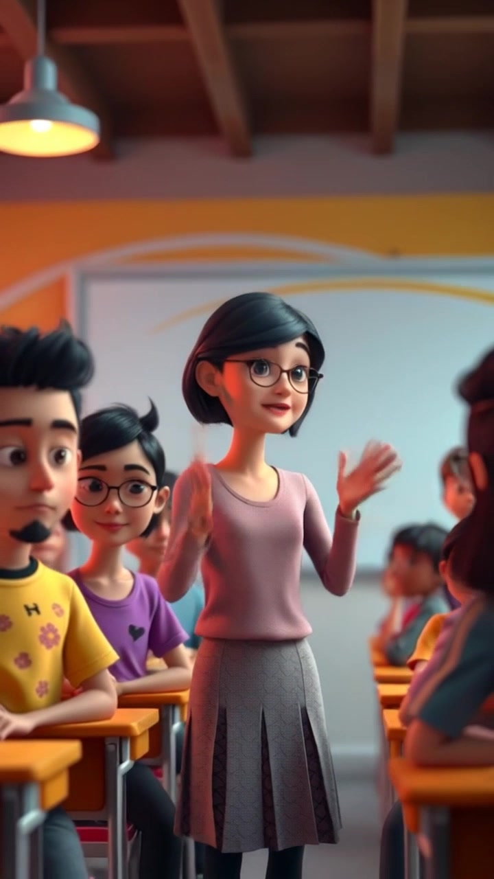 Kelas Biologi yang Bergetar: Kentut Ultra Bass!