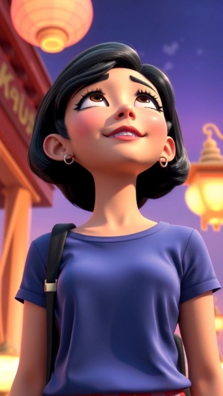 Mystery in the Shadows: What Kemi Discovered