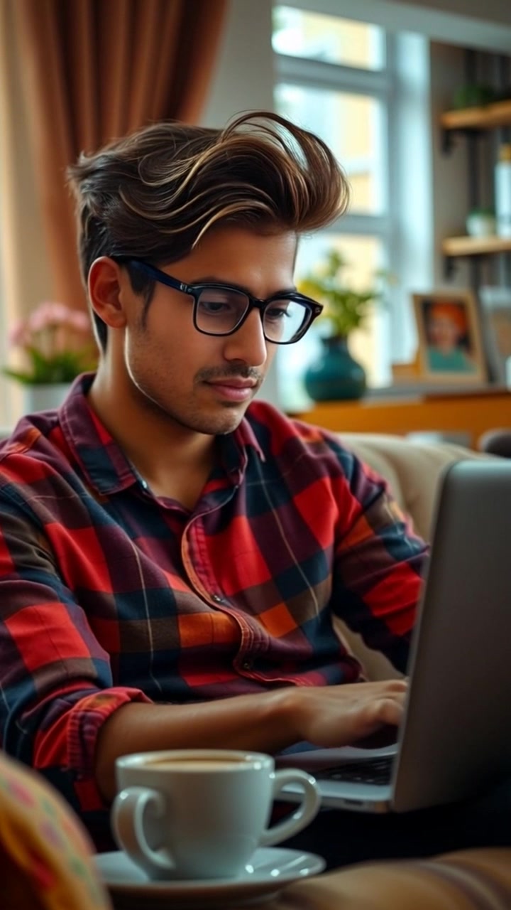 The Journey to Success: Rahul's Story