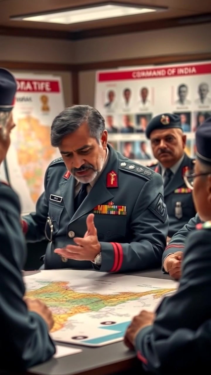 भारत का ऑपरेशन सिंदूर: आतंकवाद के खिलाफ कड़ा कदम