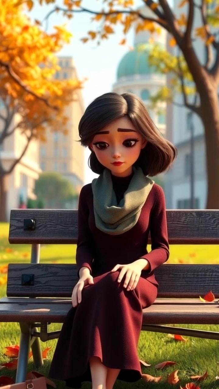 رحلة ندى نحو الإيمان الجديد
