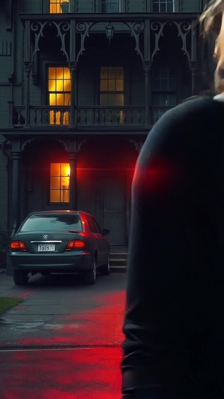 Whispers in the Dark: A Tale of Terror