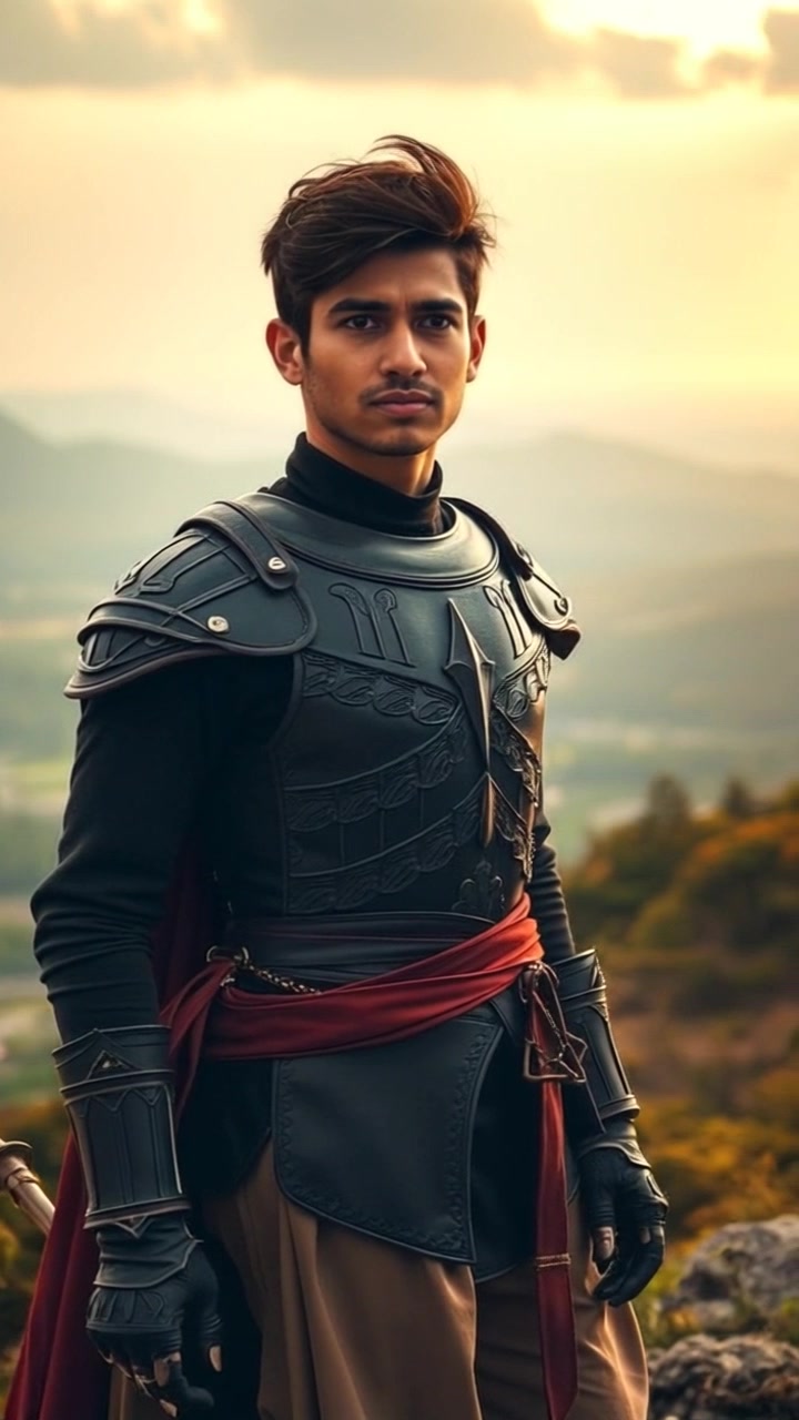 Veer Aur Jaadui Talwar: Ek Charming Kahani