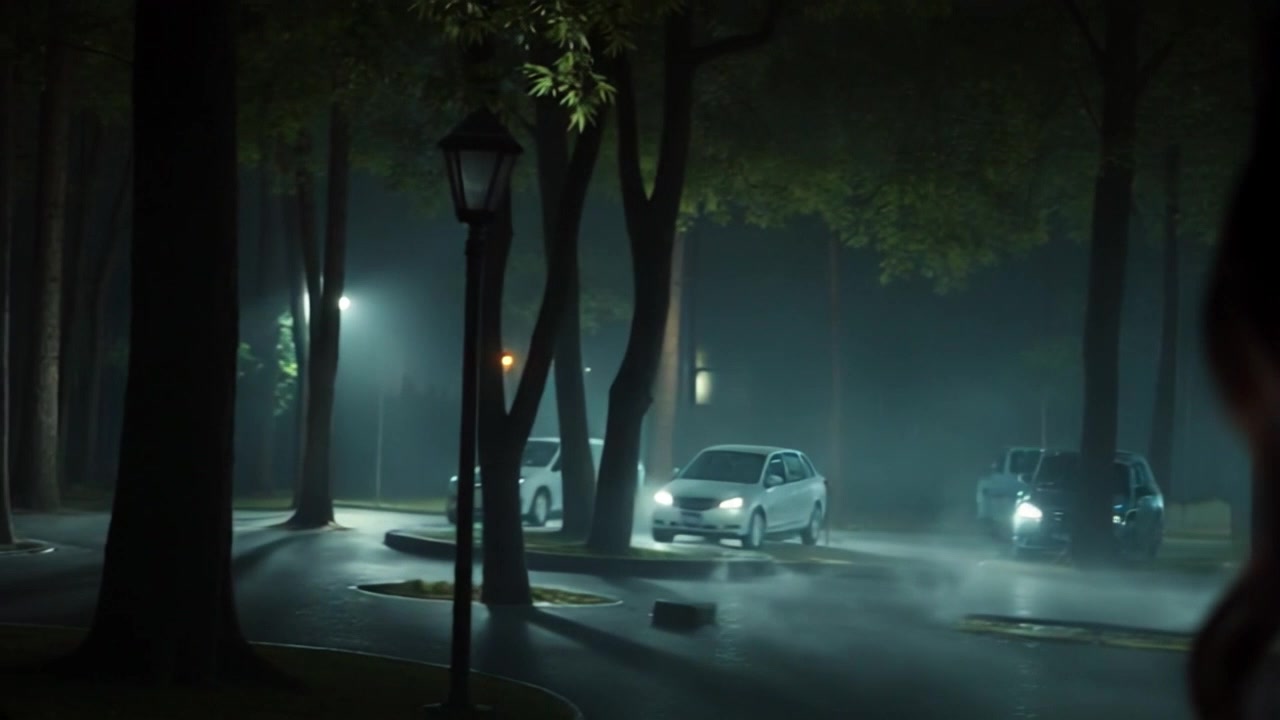 انجان خوف کا جنگل