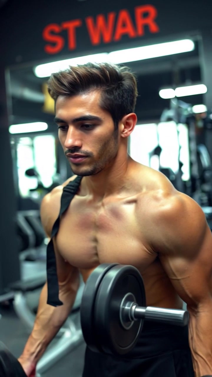 Strength of the Spirit: Sher Ali's Journey