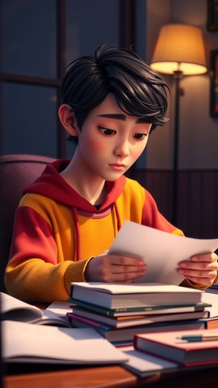 Doraemon's Homework Assistance Adventure