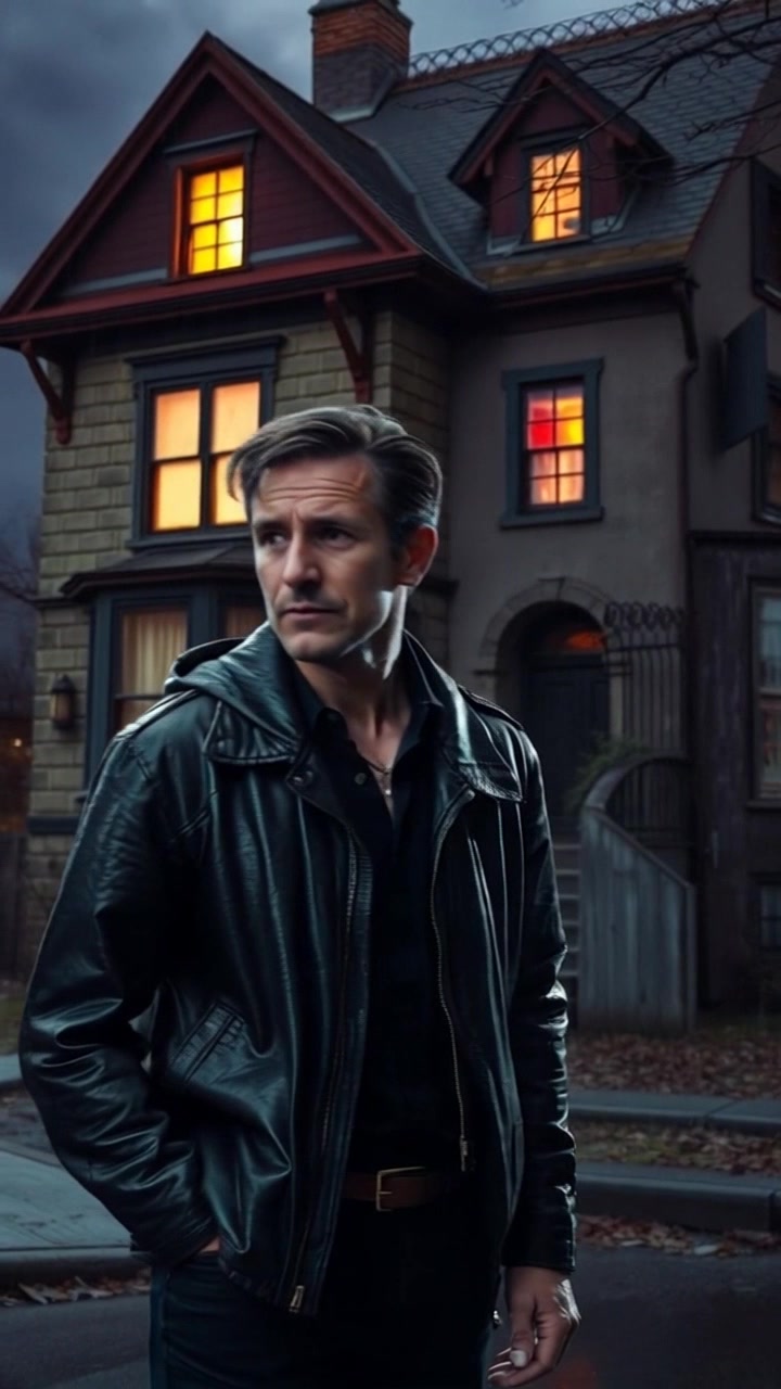 Haunted Whispers: The Mystery of Harold and Ellen's New Home