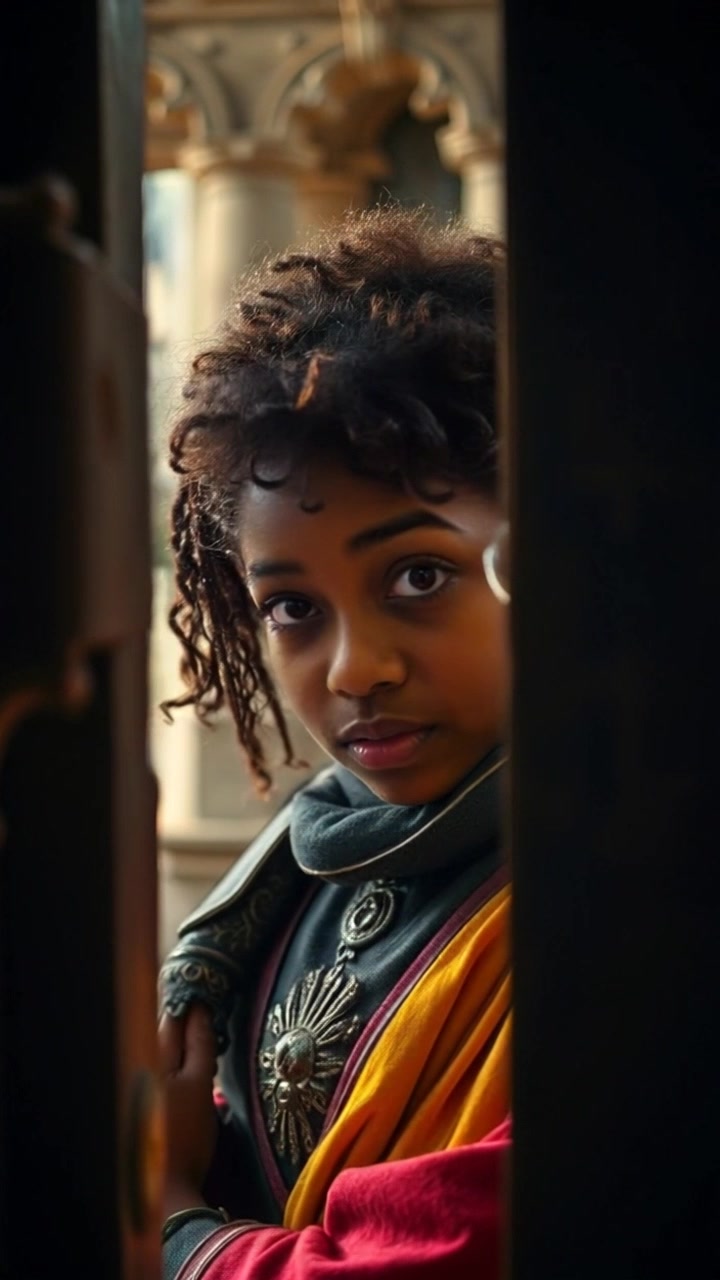 Omu's Legacy: The Quest for Ancient Knowledge