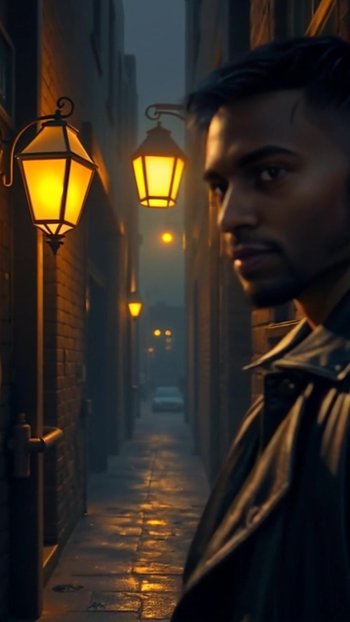 Whispers of Betrayal