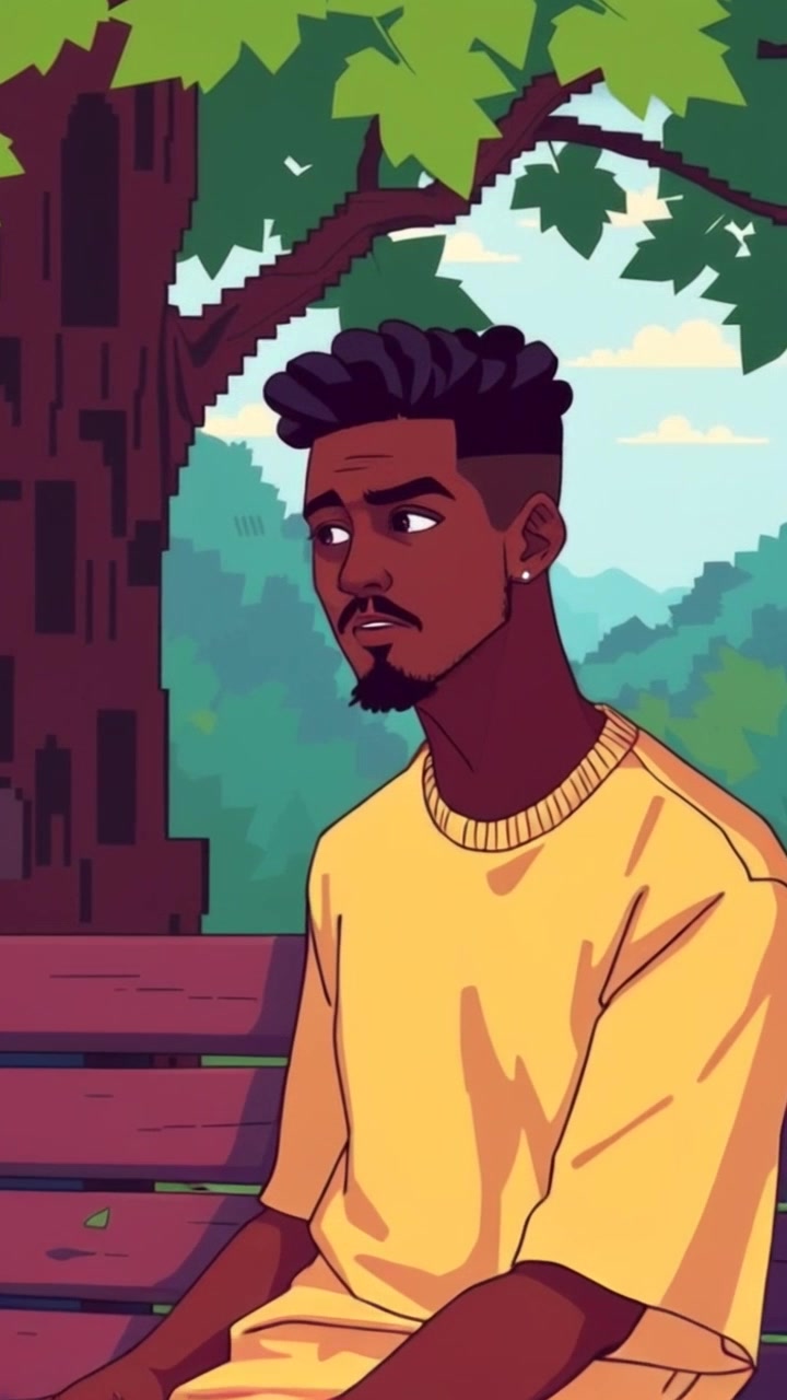 From Loss to Light: Cole Ndlovu's Journey of Resilience