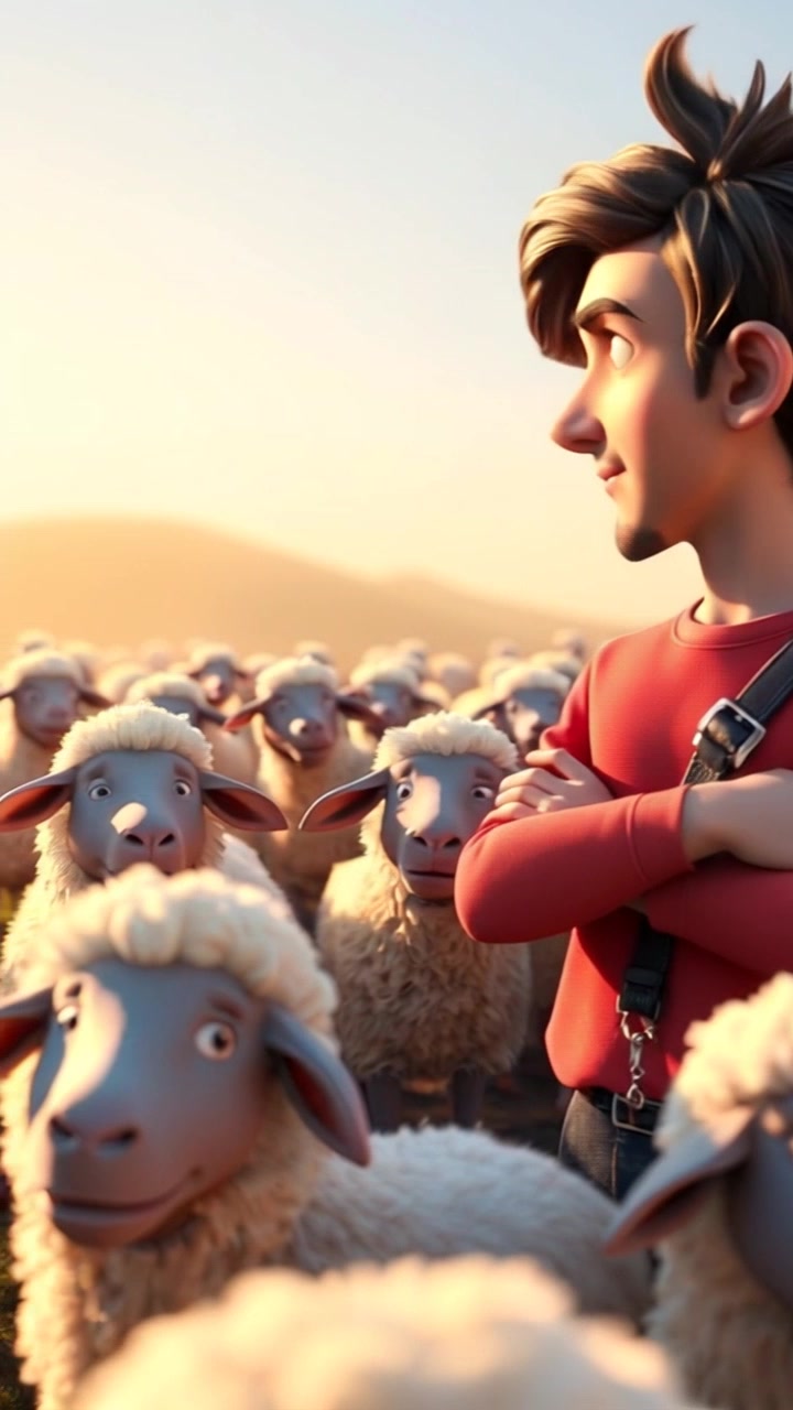 A Creative Bible Tale for Kids