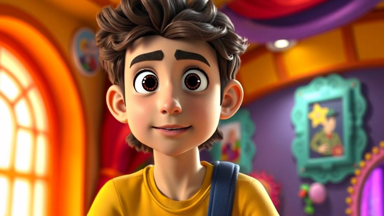 JJ's Breathing Journey