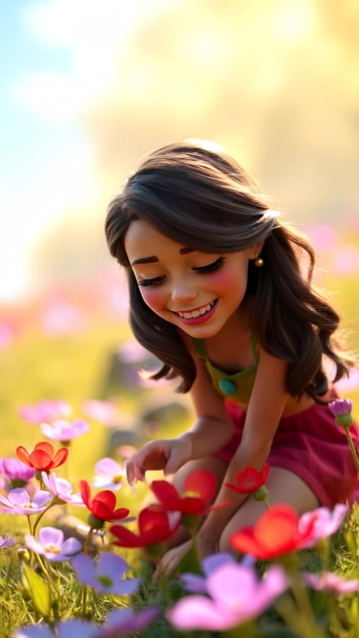 A Heartwarming Tale for Kids