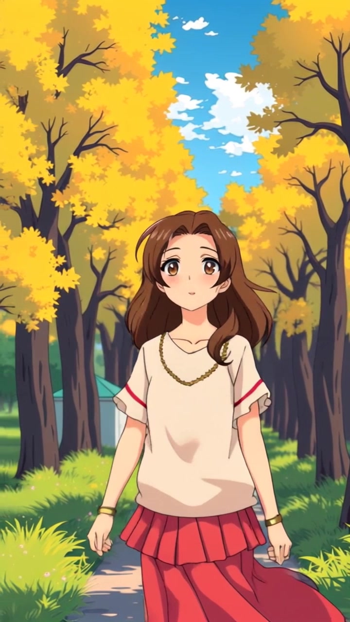 Echoes of Tomorrow: A Moment in Time