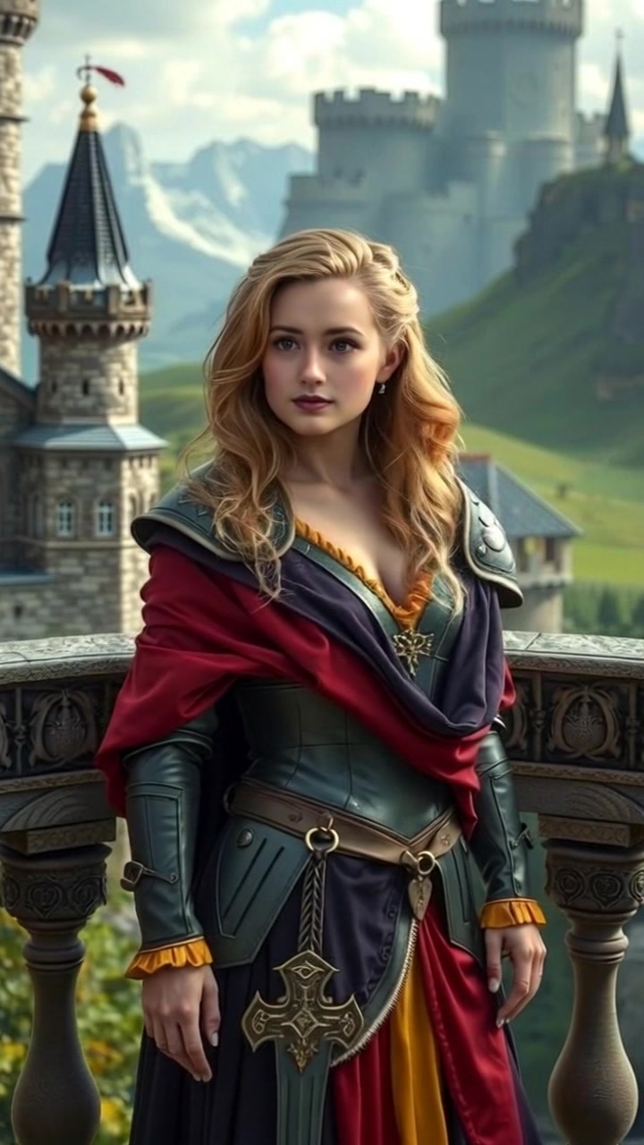 The Hopeful Princess