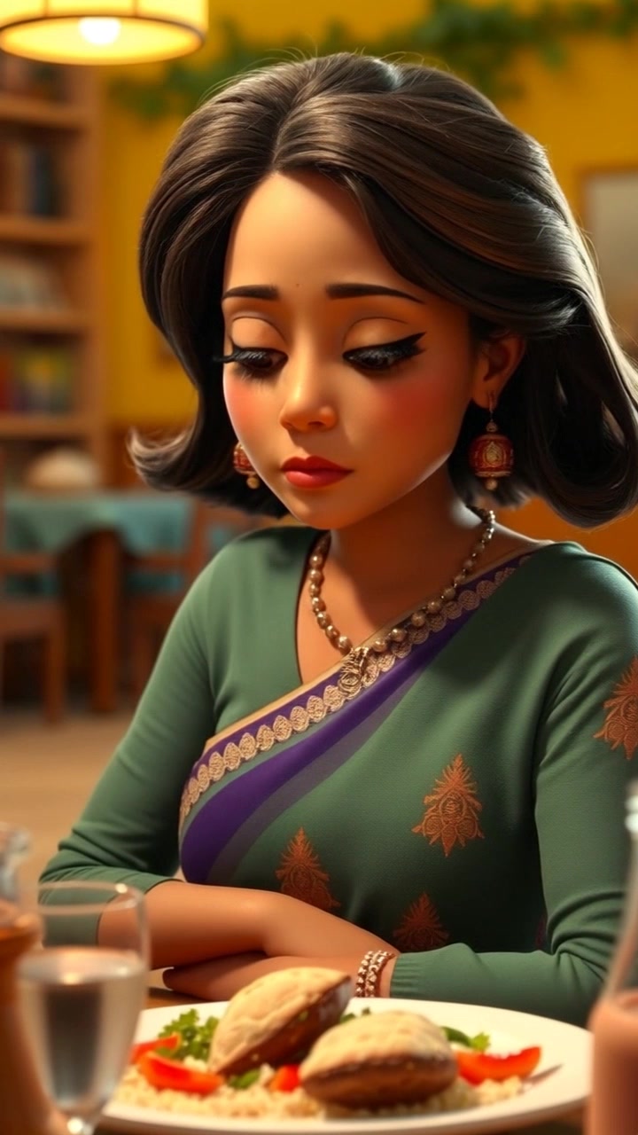 माँ का अनदेखा बलिदान