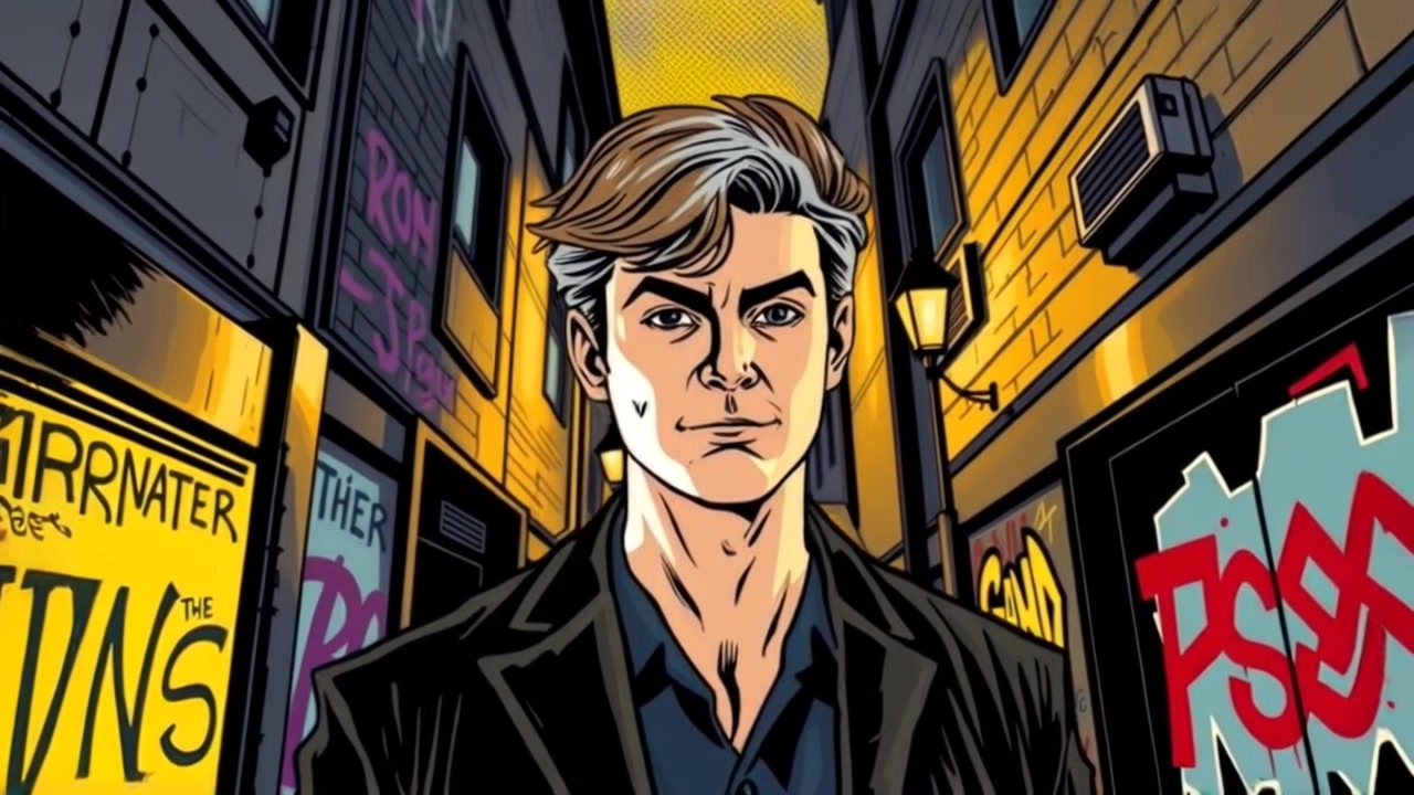 Batman and Spider-Man: Dimensions in Chaos