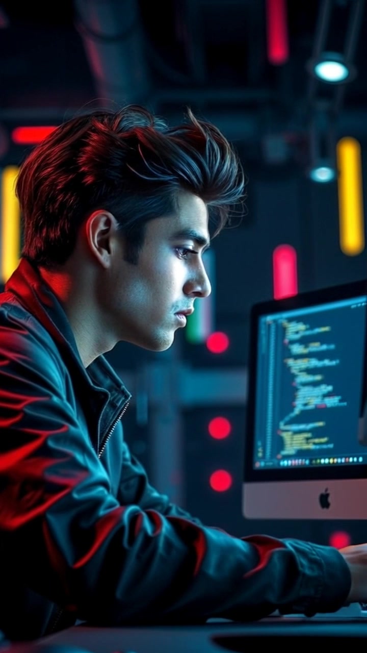 Owais Ghaffar: A Cyber Sentinel's Journey