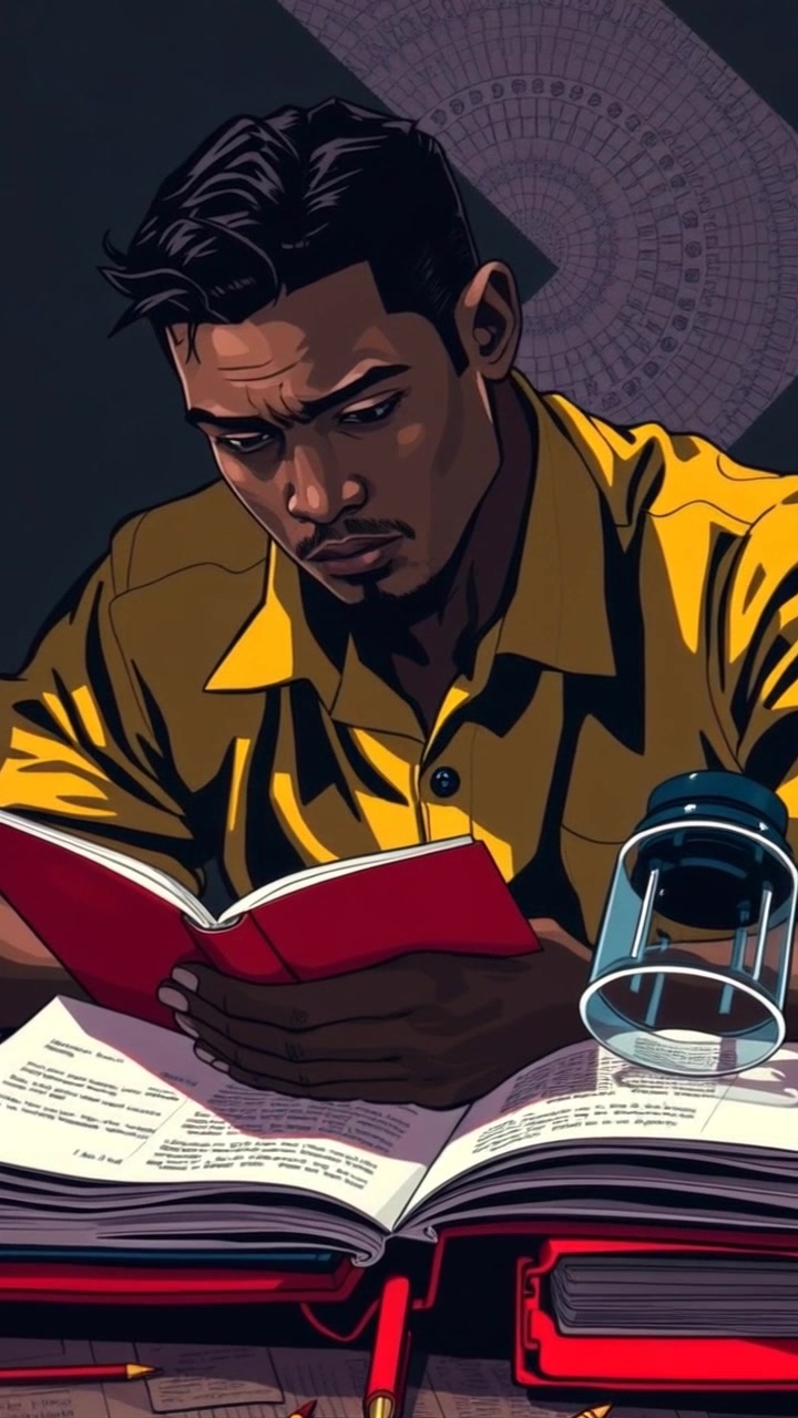 Unearthly Secrets: A Tale of Crime and Horror