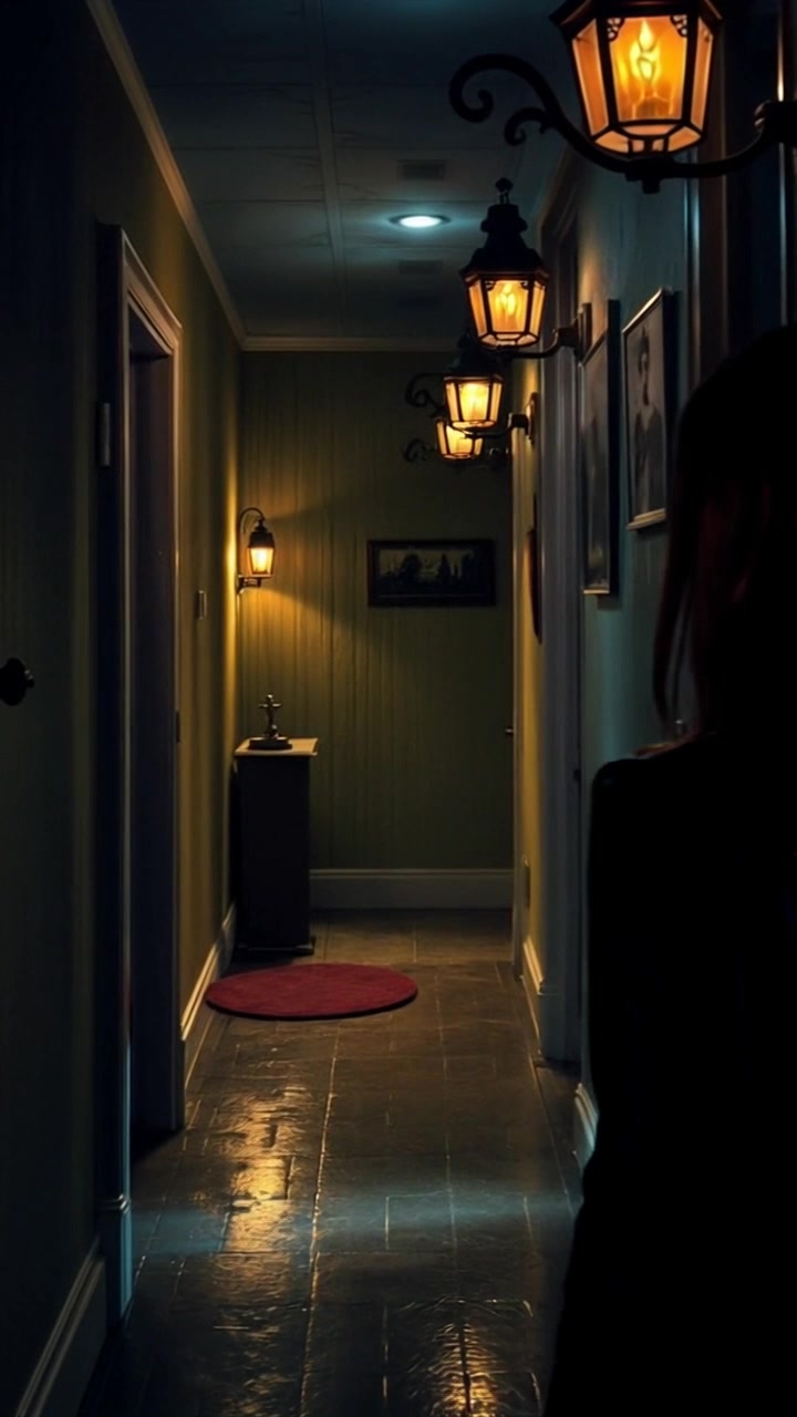 Whispers in the Dark