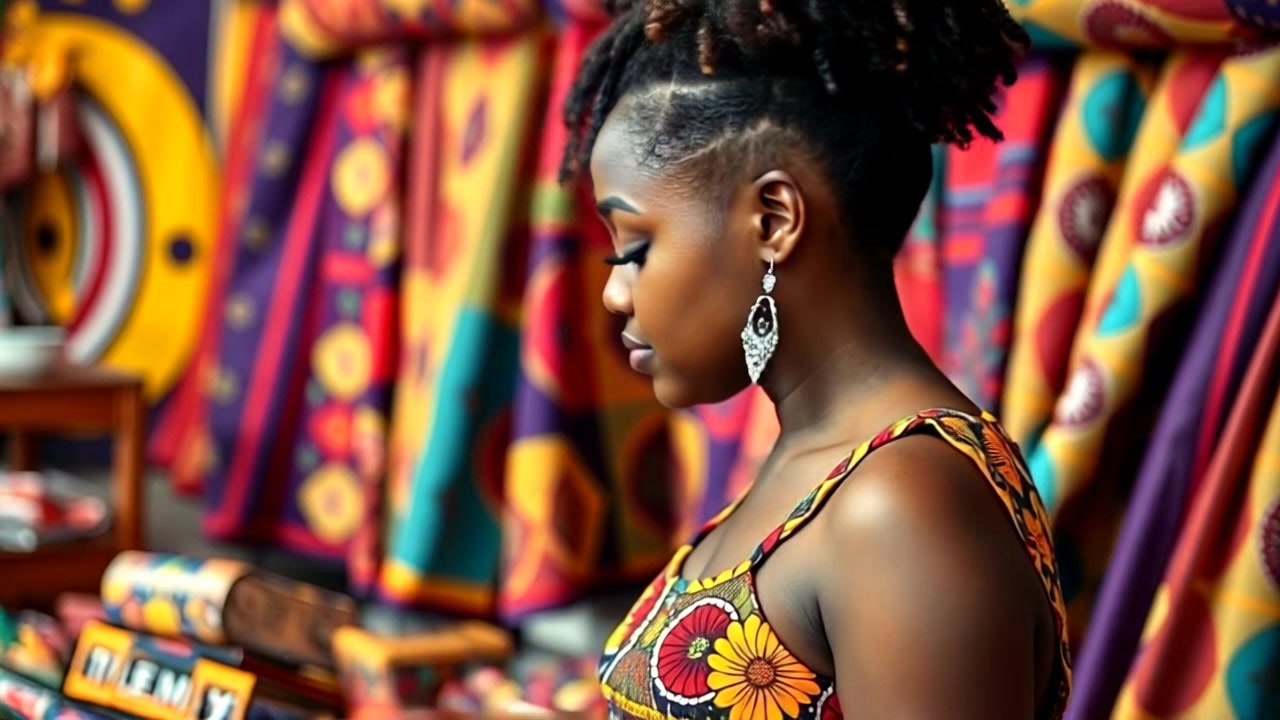 Young Love in Lagos