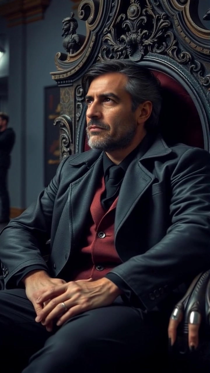 The Haunting of the Forgotten Kingdom