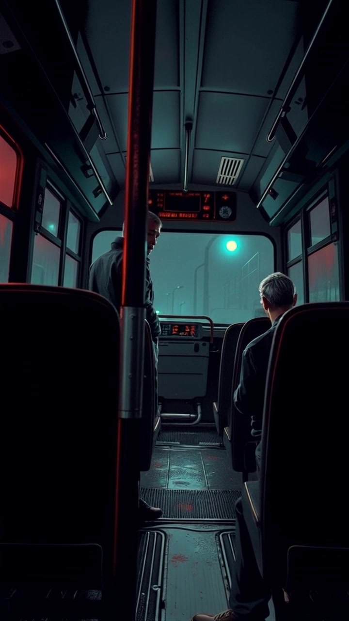 The Mystery of the Unscheduled Driver