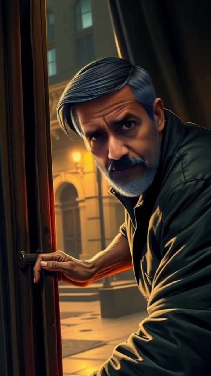 गहरी रात का रहस्य