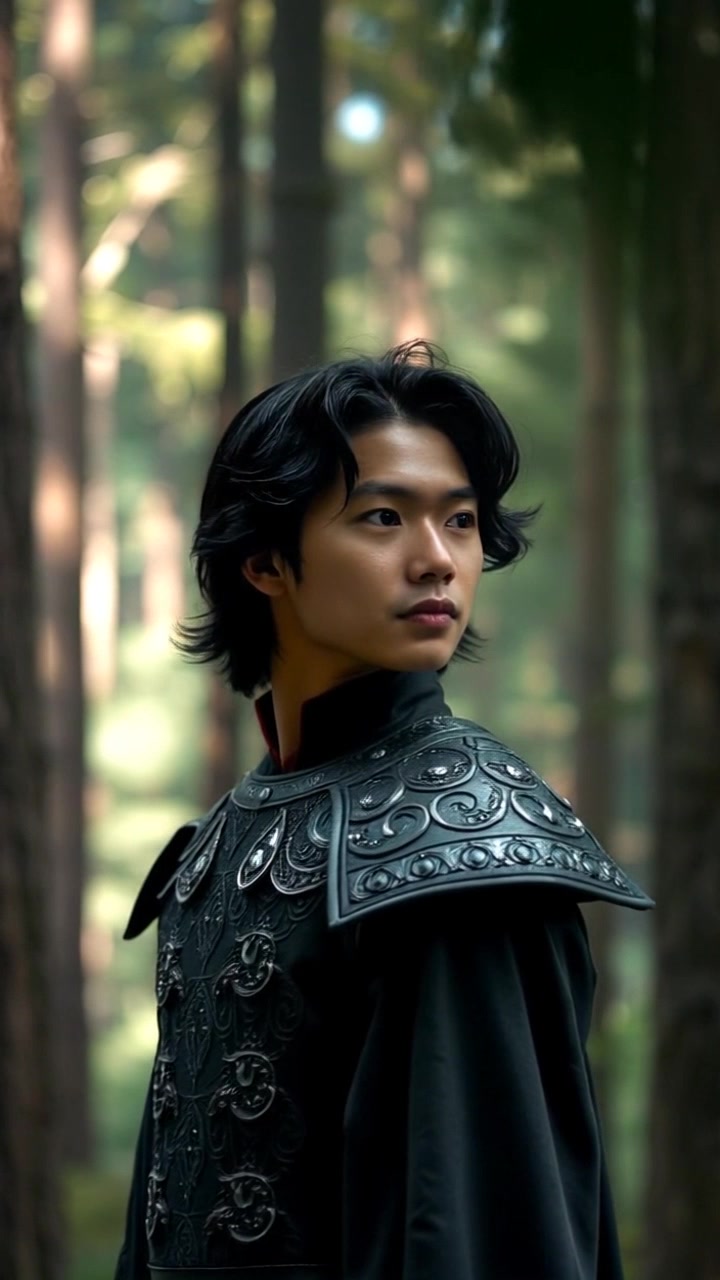 Kaito dan Hutan Ajaib