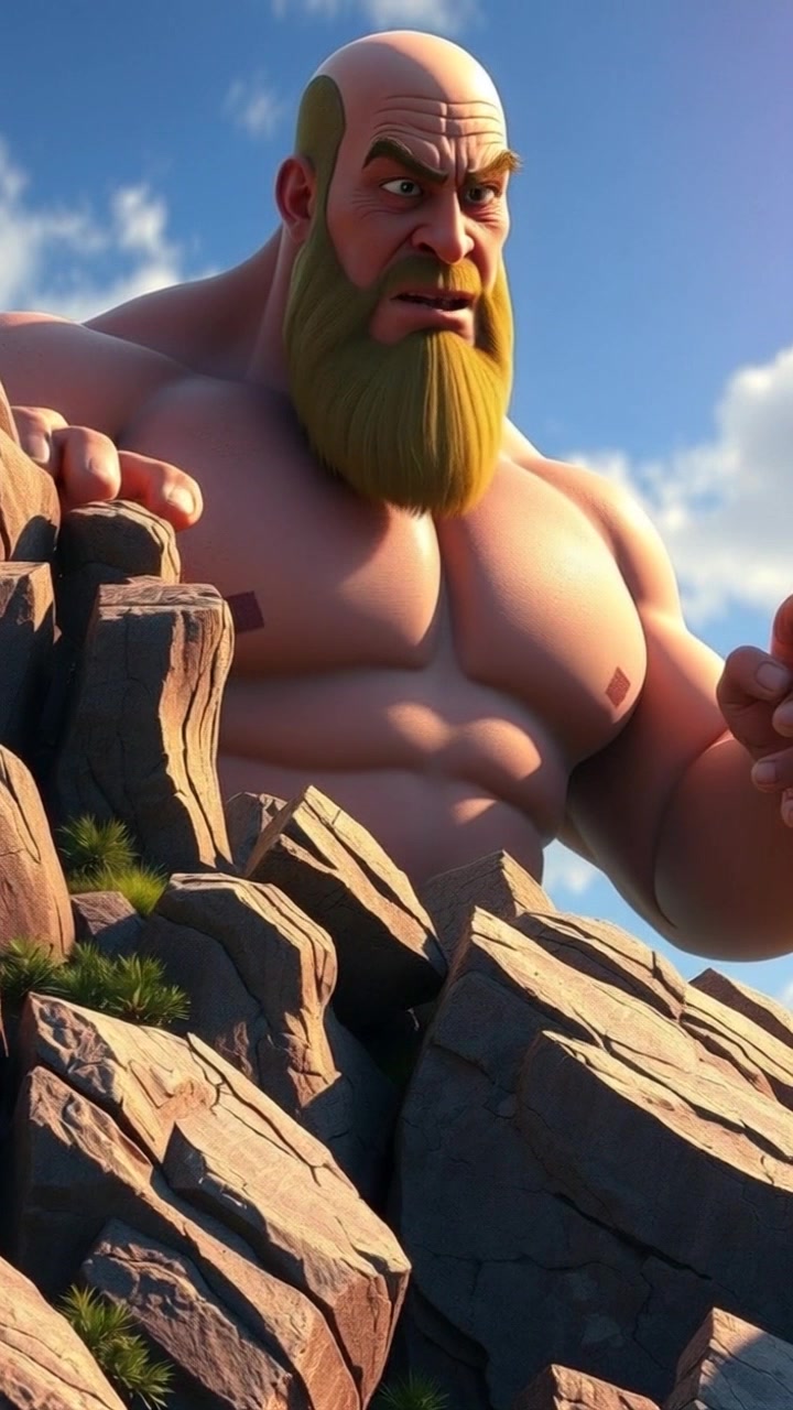 Giants of the Anakim: Fear, Faith, and the Fall