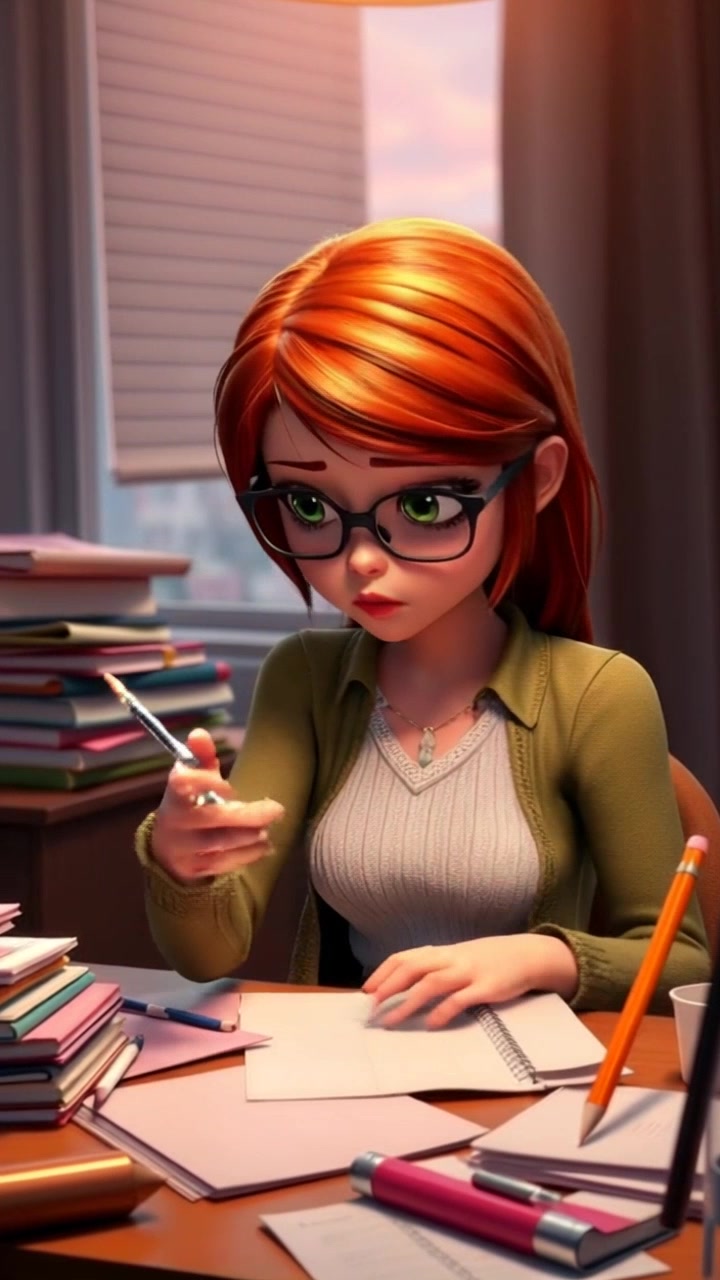Botto's Homework Disaster!