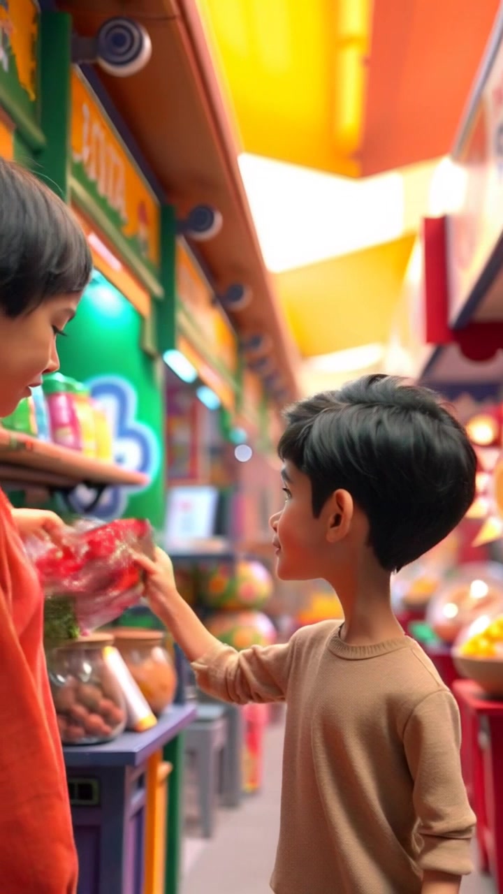 Nu'aiman dan Trik Menjual Sahabatnya