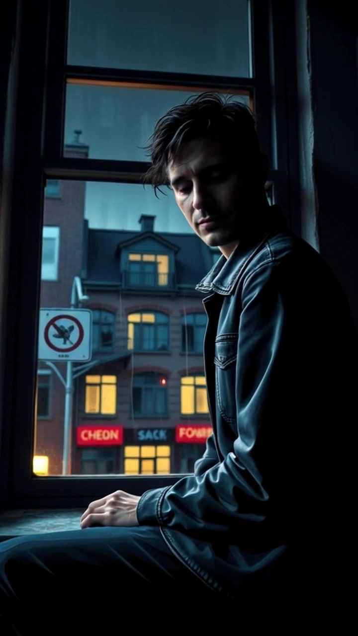 Hitchcockian Whispers: Shadows of Fear