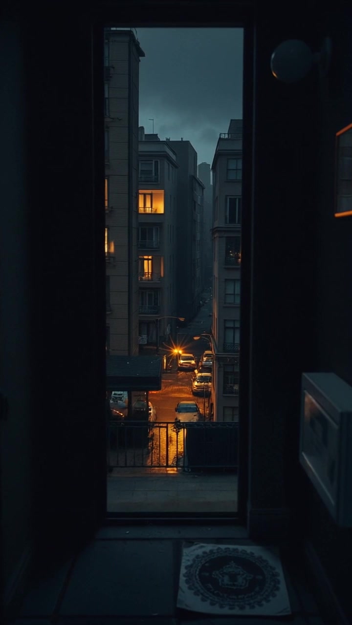 Who — or What — Is in Jay's Apartment?